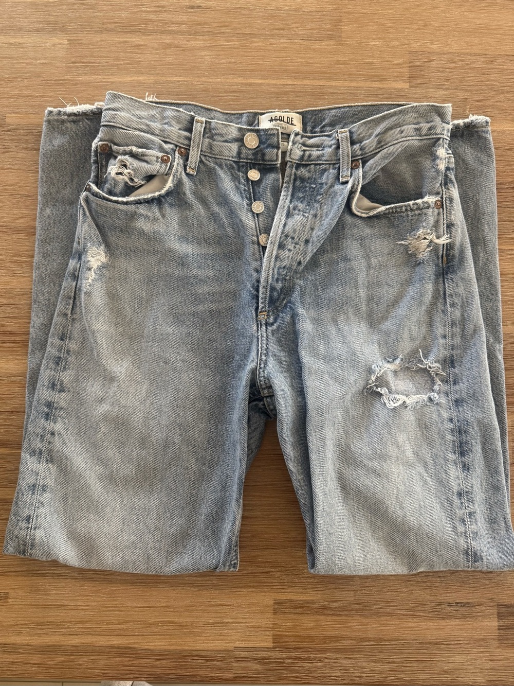Agolde Jeans Size 26